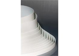 ABS Acciaio1x54mm Saphir