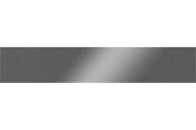 ABS anthracite métallique 2x100mm Saphir