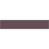 ABS Aubergine 1x100mm Saphir