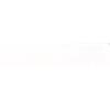 ABS blanc 1x415mm Cristal