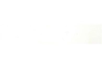 ABS blanc 1x70mm Saphir