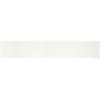 ABS blanc 2x100mm Saphir