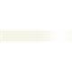 ABS blanc HG 1x100mm Saphir