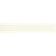 ABS blanc premium 1x120mm Saphir