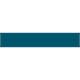 ABS bleu atoll 1x100mm MP Saphir