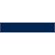 ABS bleu kobalt 2x95mm Saphir