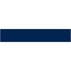 ABS bleu kobalt 2x95mm Saphir