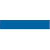 ABS bleu lis 2x100mm Saphir - 2x33mm