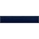 ABS bleu nuit 2x100mm Saphir