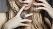 ABS Blue Shaba 1x95mm Saphir | Bild 4