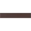 ABS brun foncé 1x340mm Saphir