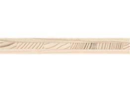 ABS Chant d'accentuation 3 couches épicéa 1x23mm