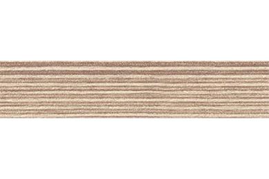 ABS Chant d'accentuation Multiplex bouleau 1x23mm