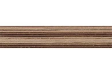 ABS Chant d'accentuation Multiplex color 1x23mm