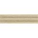ABS Chene fineline naturel 2x104mm Saphir