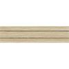 ABS Chene fineline naturel 2x104mm Saphir