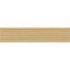 ABS épicéa à noeuds 2x104mm Mutterrolle Saphir