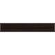 ABS Eucalyptus brun foncé 2x104mm Saphir