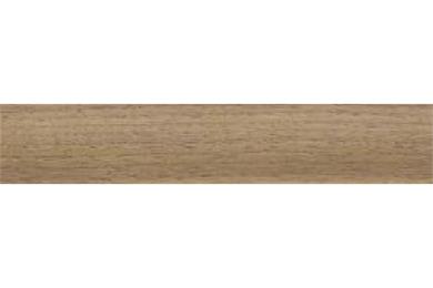 ABS Floating Walnut terra 1x120mm Saphir
