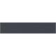ABS gris ardoise 1x320mm BS Saphir - 1x120mm