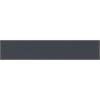 ABS gris ardoise 1x320mm BS Saphir - 1x120mm