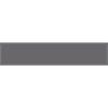 ABS gris graphite 2x104mm Saphir