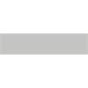 ABS gris lumiaire 2x104mm Saphir