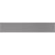 ABS gris requin 1x100mm Saphir