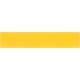ABS jaune 2x260mm Saphir