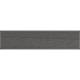 ABS Metallic Wood anthrazit 0.8x104mm Saphir