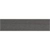 ABS Metallic Wood anthrazit 0.8x104mm Saphir