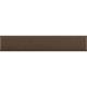 ABS Naturfaser Braun 2x100mm Saphir
