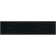 ABS noir 1x275mm saphir