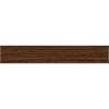 ABS Noyer Warmia brun 1x340mm Saphir