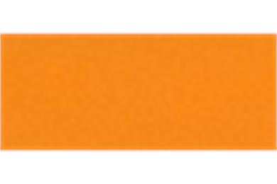 ABS Orange 0.8x23 ohne Lack