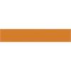 ABS orange 2x100mm Saphir
