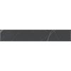 ABS Pietra Grigia noir 1x320mm Saphir