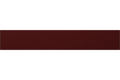 ABS Rouge bordeaux 1x340mm Saphir