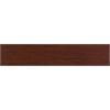 ABS Sierra Mahagoni PE 1x112mm Saphir