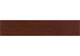 ABS Sierra Mahagoni PE 1x112mm Saphir