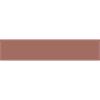 ABS terracotta 2x70mm Saphir