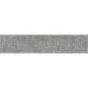 ABS textile graphite 2x104mm Saphir
