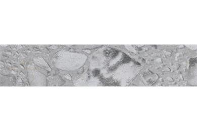 ABS Triestino Terrazzo gris 2x104mm Saphir