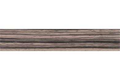 ABS Zebrano Sablé 0.8x100mm Saphir