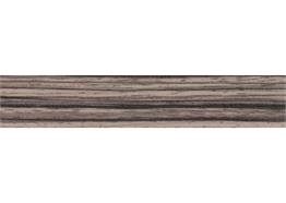 ABS Zebrano Sablé 0.8x100mm Saphir