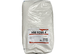 ADINO granulé de colle thermofusible blanc HM 9288.4 / à 25 kg  légèrement garni