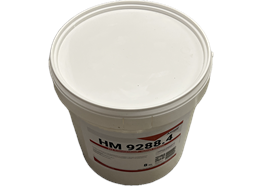 ADINO granulé de colle thermofusible blanc HM 9288.4 / à 8 kg  légèrement garni