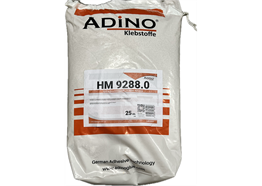 ADINO granulé de colle thermofusible nature HM 9288.0 / à 25 kg  légèrement garni