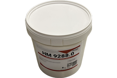 ADINO granulé de colle thermofusible nature HM 9288.0 / à 8 kg  légèrement garni