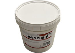 ADINO granulé de colle thermofusible nature HM 9288.0 / à 8 kg  légèrement garni